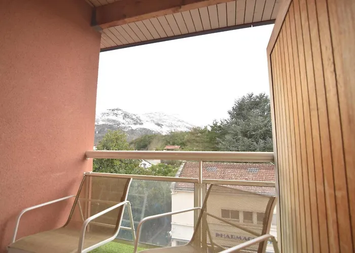 Le Boheme T2-wifi-calme-parking * Λούρδη