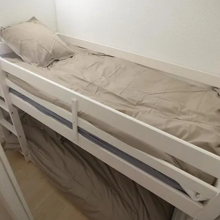 Apartman Le Boheme T2-wifi-calme-parking Lourdes