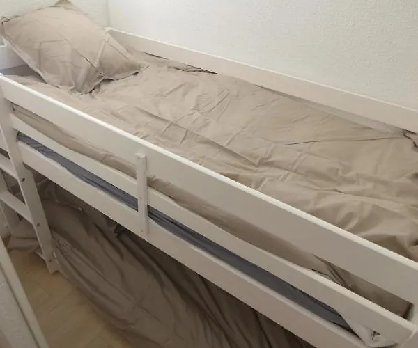 Appartement Le Boheme T2-wifi-calme-parking Lourdes