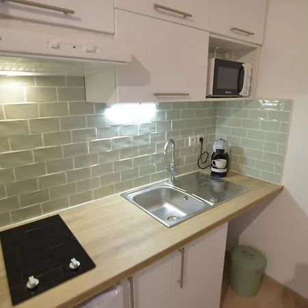 Le Boheme T2-wifi-calme-parking *