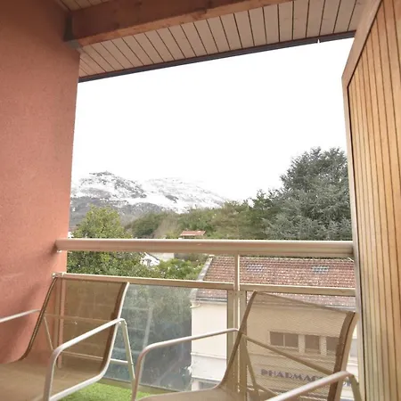 Le Boheme T2-wifi-calme-parking * Лурд